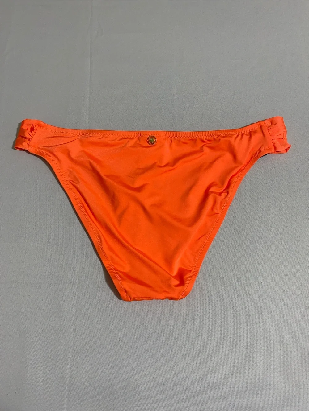 SUNSHINE 79 Side Shirred Hipster Bikini Bottom Women's Size 14